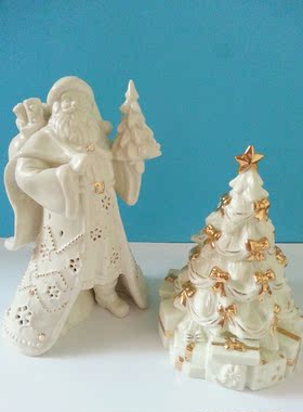 圣诞老人摆件客厅装饰品创意可爱卡通公仔桌面摆设圣诞礼物