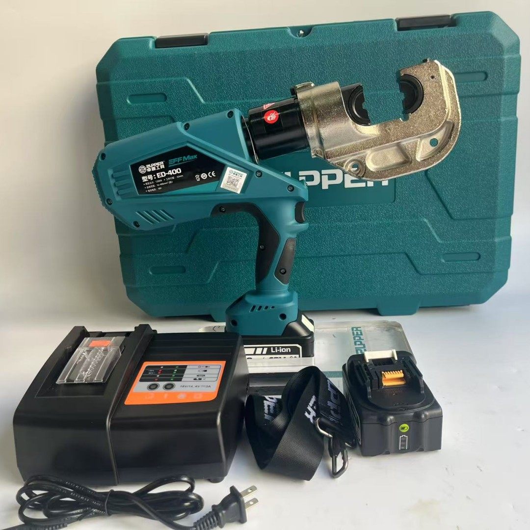 ED-400巨力ZUPPER卓普充电