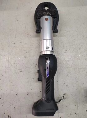 充电不锈钢水管卡压钳压接工具DN-1525便携电动液压压管钳EP-1525