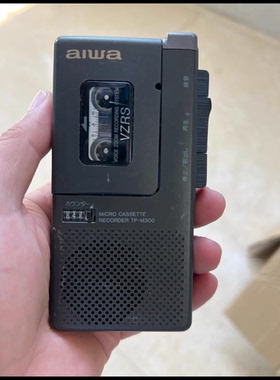 二手A25爱华采访机+TP-M300