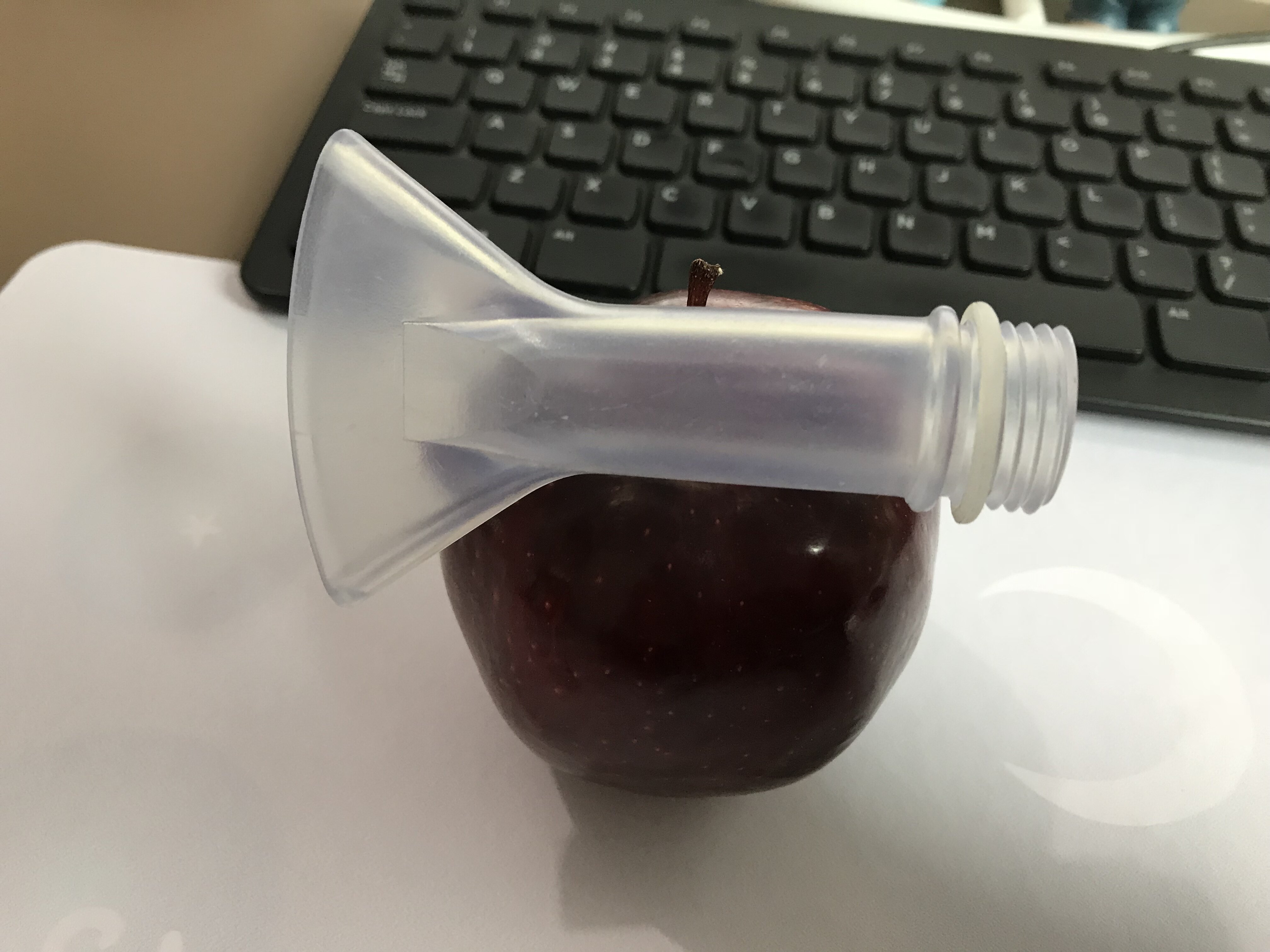 欧诺戈洗车打泡枪喇叭头泡沫清洗枪喷嘴龙卷风雪花枪直形扇形喇叭