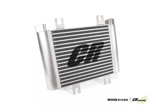 CRRacingGT-R机油油冷散热器