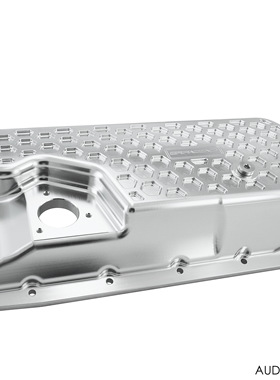 CR Racing机油油底壳适用于AUDI奥迪S4/S5
