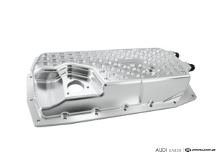 CR Racing机油油底壳适用于AUDI奥迪S4/S5