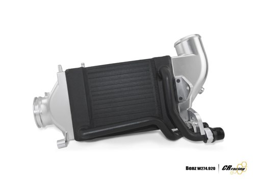 CRRacingM274水冷式中冷散热器