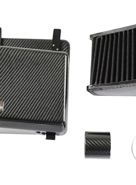 ARMASPEED碳纤维风箱高流量进气风箱套件适用于铃木吉姆尼