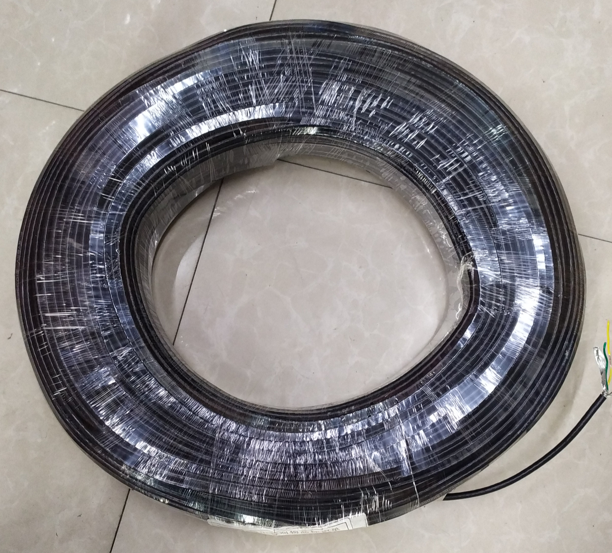 细音频信号线144网镀锡2芯双屏蔽话筒线音频线2x0.35平方麦克风线