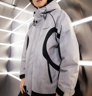 品牌羽绒棉服男款秋冬季外套男生初中高中学生男孩青少年冬装棉袄