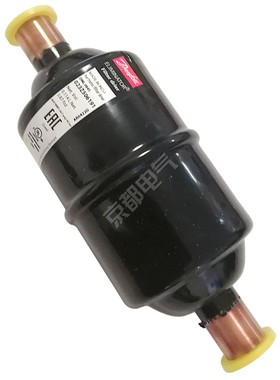推荐丹佛斯DML084s干燥过滤器023Z5061热泵空调冷库制冷剂净化配