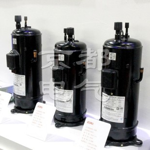 热卖 59B2G 压缩机厂家广州日立多联机热泵6匹定频三相220VE604DH