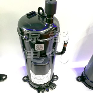 推荐 49B2G 大1p压缩机广州日立多联机热泵5匹定频三相220VE504DH