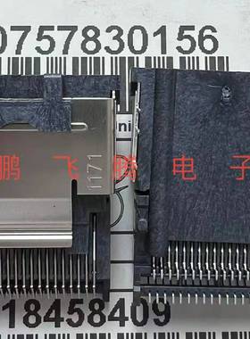 原装莫仕Molex 757830156 75783-0156 SAS,迷你型 贴片连接器36P