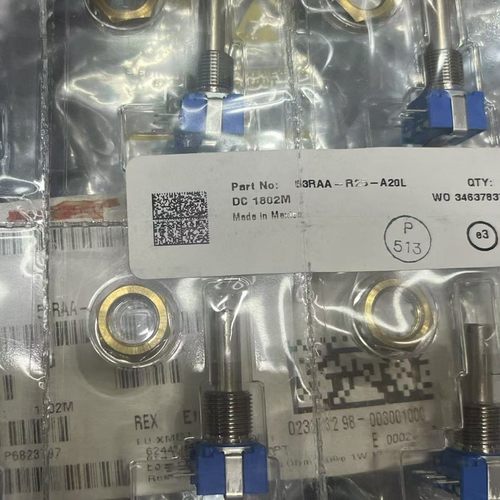 原装伯恩斯BOURNS  100K 旋转电位器 可变电阻器 53RAA-R25-A20L