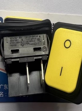 德国原装1932.3116 干湿两用吸尘器NT50/2 70/2黄色开关按钮28*37