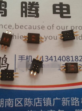 FHDS-02-T-V-T/R 圆达原装 2位拨码开关 1.27MM间距 编码拨动