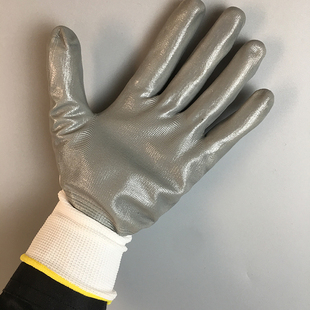 男女通用安全防护手套手感柔软多工种操作手套