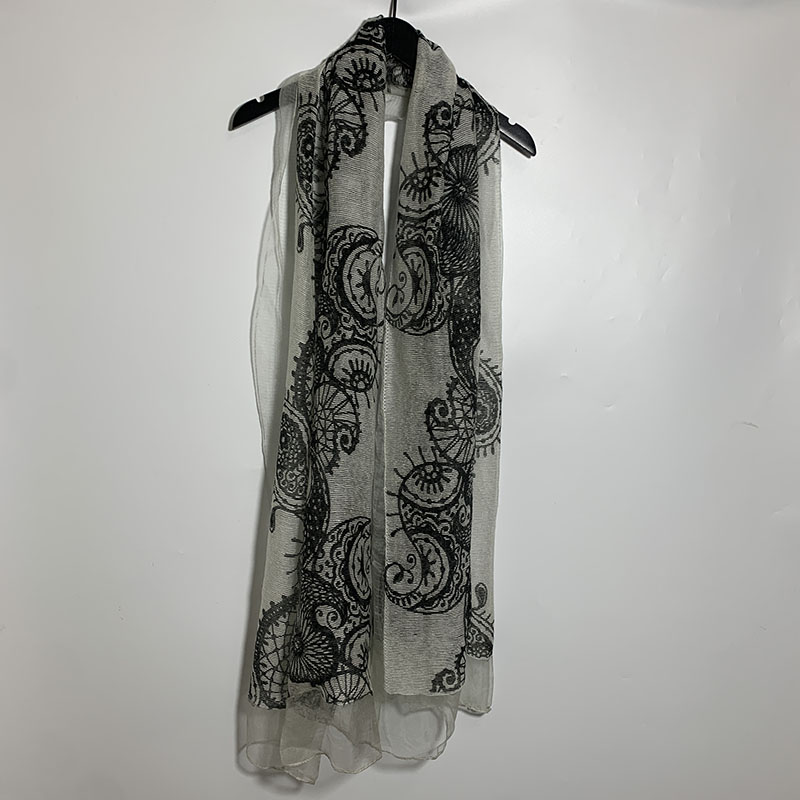 圣迪家春秋休闲特价围巾