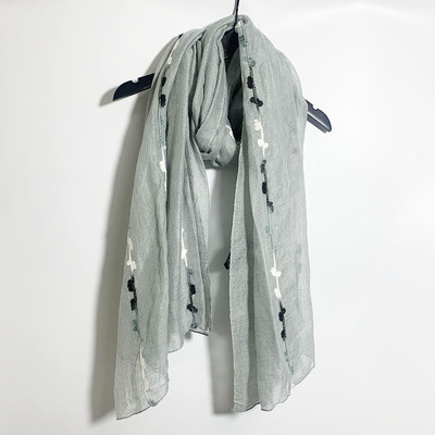 圣迪家春秋冬女特价围巾