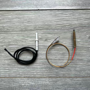 通用老板燃气灶7B13/7B15/7B16点火针打火针热电偶感应针熄火探针