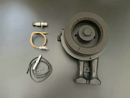 适合烟机配件火盖炉头点火针