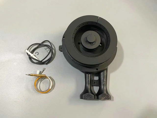 适合烟机配件炉头火盖点火针