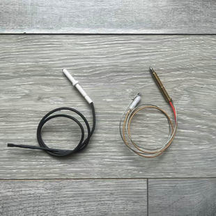 通用老板燃气灶配件6G21感应针热电偶点火针打火针熄火保护针探针