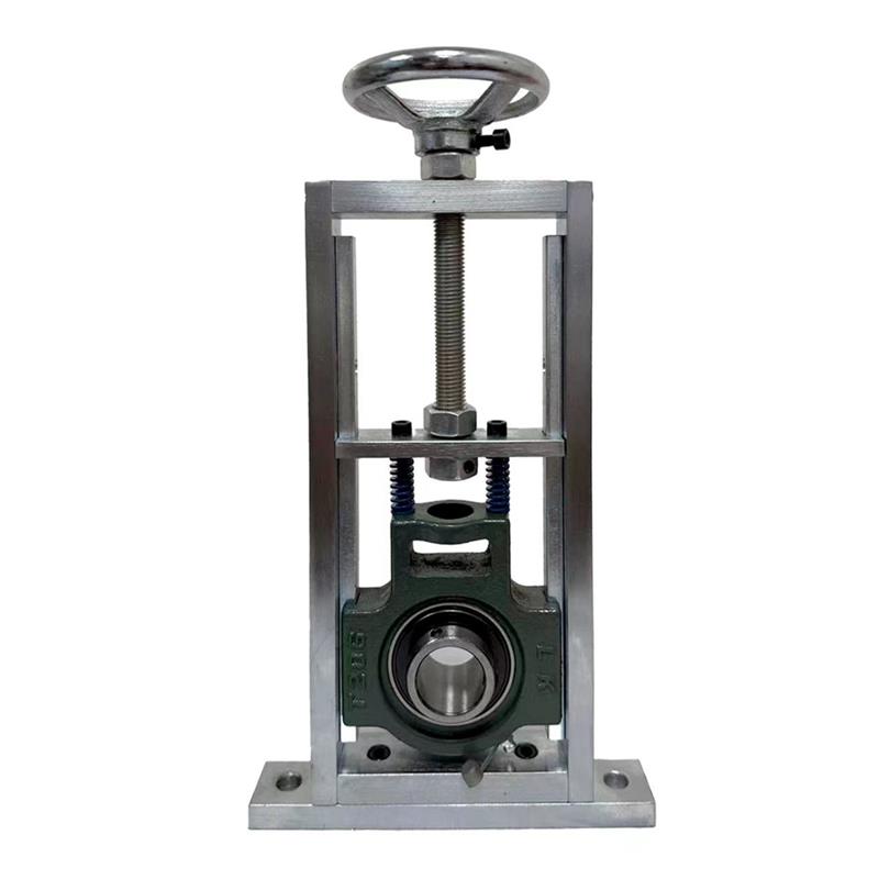 UCT轴承座调节立式表面镀硬络处理 固定支架对压机主辊筒支撑座