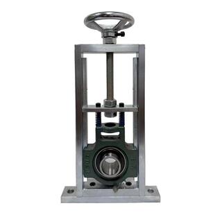 UCT轴承座调节立式表面镀硬络处理 固定支架对压机主辊筒支撑座