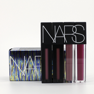 Nars2018夏季 限量Endless眼影盘唇笔高光唇釉唇彩套装 包邮 现货