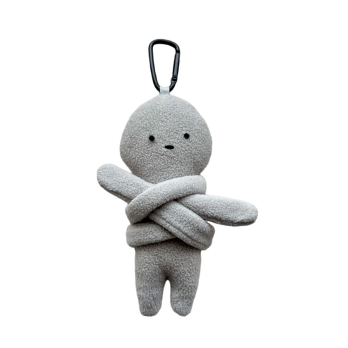 SGKJ毛绒公仔书包挂件女学生礼物