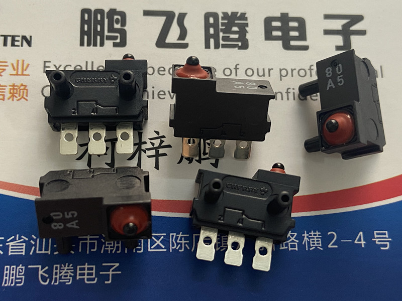 进口德国樱桃DJ1G-AG10福克斯尾