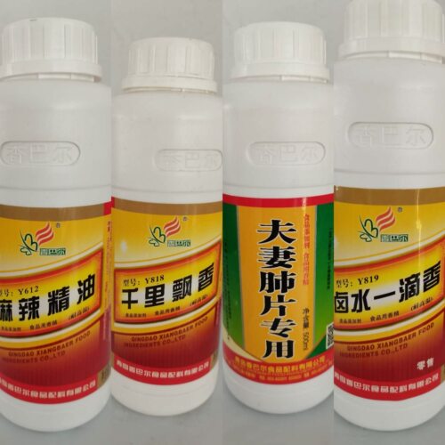 青岛香巴尔y819卤水一滴香夫妻肺片专用y818千里飘香500g调味料18