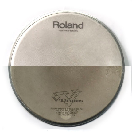 Gunking电鼓网面 军鼓皮 清洁 清洗清理 保养剂适用罗兰Roland 等