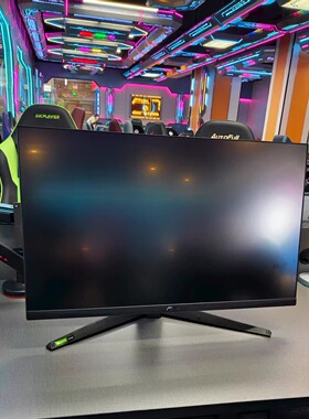 华硕小金刚27寸2k170hz直面升降音响ips显示器