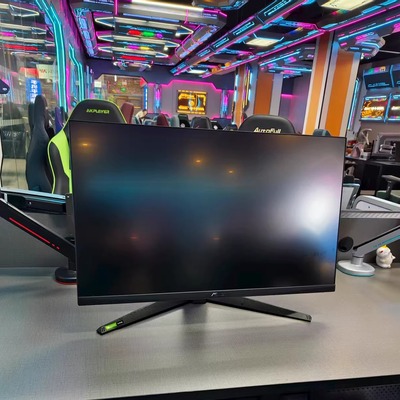 华硕小金刚27寸直面显示器