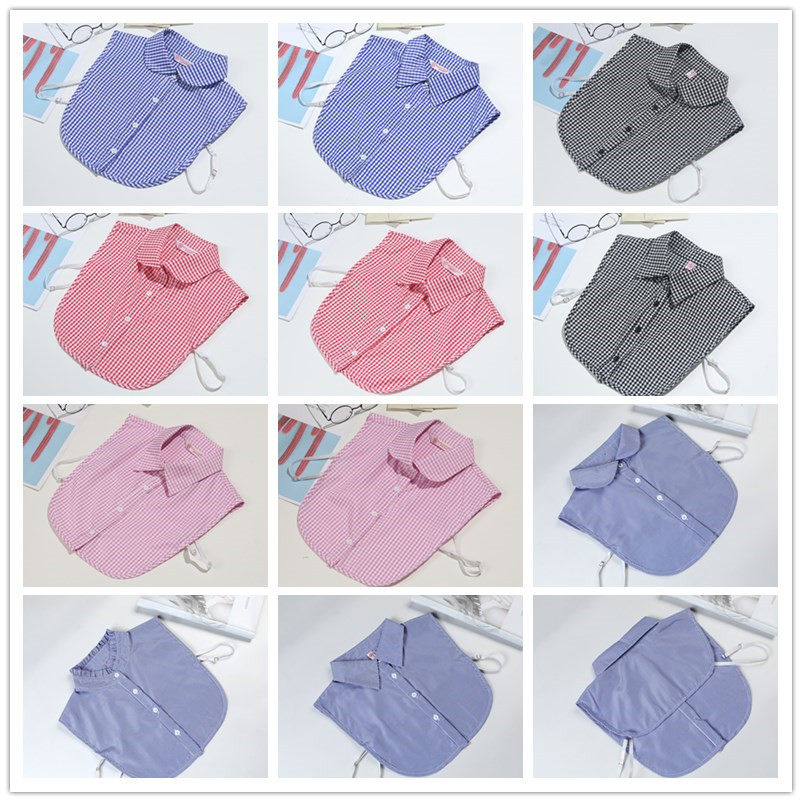 男女通用假领子女百搭雪纺假领多功能装饰领格子衬衫领韩国假衣领,服饰配件/皮带/帽子/围巾,围巾/丝巾/披肩,淘宝优惠券,粉丝福利购,淘宝优惠卷