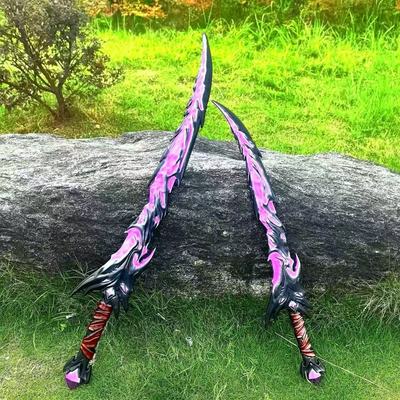 弗拉迪尾刺地铁逃生游戏周边武器模型一米大号男孩儿童玩具刀剑