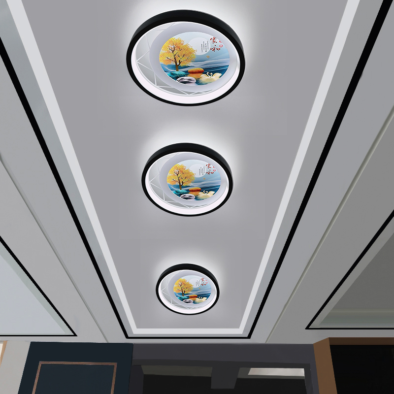 LED现代简约过道灯走廊灯