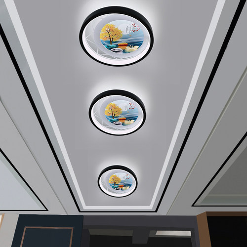 LED现代简约过道灯走廊灯