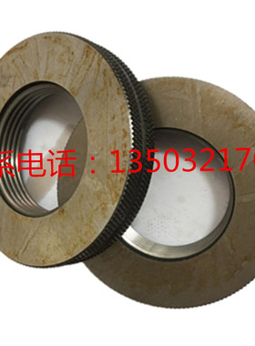 美制气瓶螺纹塞规环规NGO0.880-140.960-14NGO1.035-14NGO左右牙