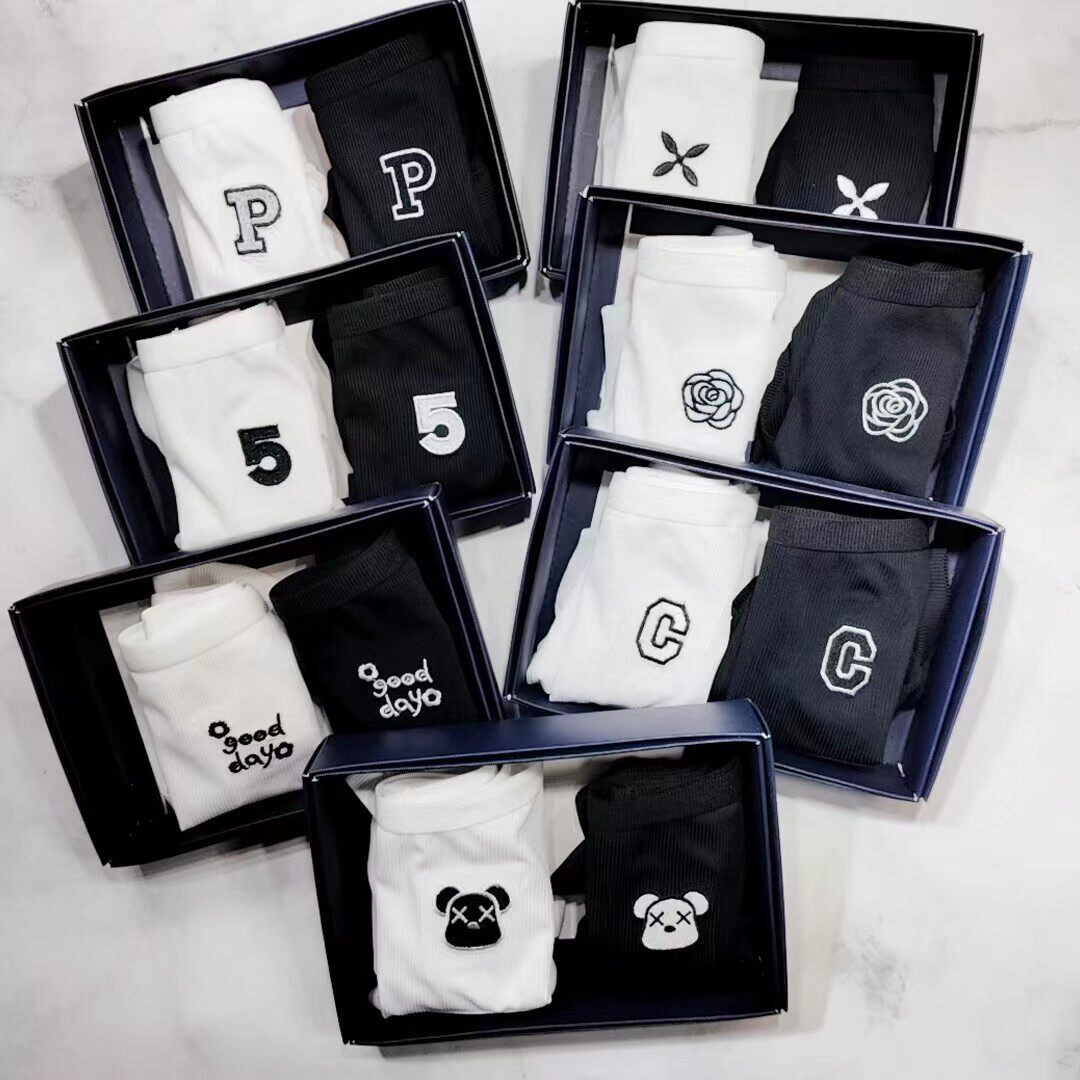 闹小姐内裤冰丝无痕三角裤内裤