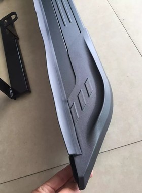 SUV汽车MPV侧踏板包角堵头脚踏板塑料头配件改装原装侧踏板护罩