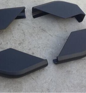 suv踏板包角堵头配件17-22款CRV皓影原踏板包角专用脚踏板塑料头