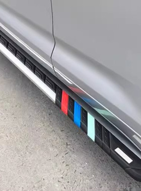 适用于SUV汽车踏板包角脚踏板堵头侧踏板配件堵头黑色塑料件包头