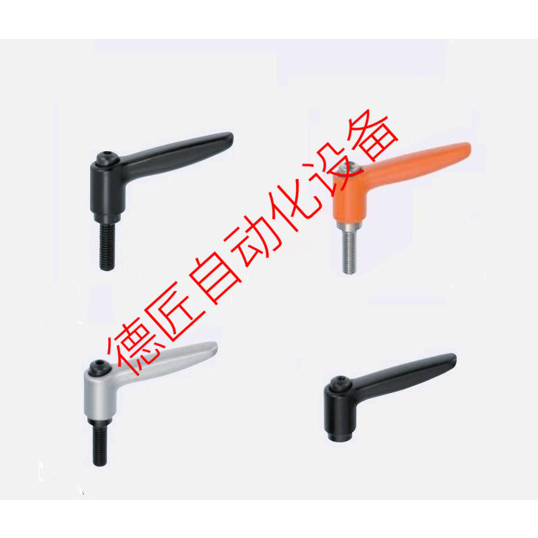 不锈钢固定把手 CLMS4-12/16/20/25/32-B/M/S