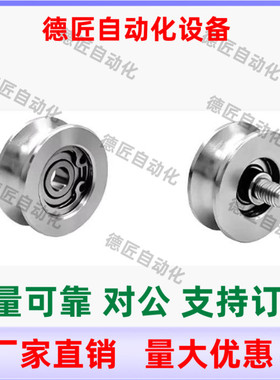 MBGNM28 30 40 48 50 60-1.5 2 2.5 圆皮带用惰轮  MBGN 外螺纹