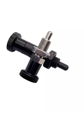 KPD-M6 M8 M10 M12 M16-S4 S5 S6 S7 S8 S10 S12  旋钮柱塞