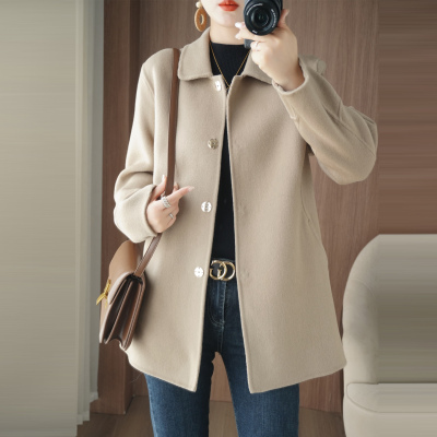 中长款秋冬上档次百搭显气质