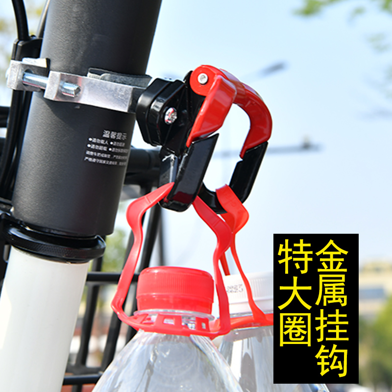 新品加粗管夹铝合金挂钩