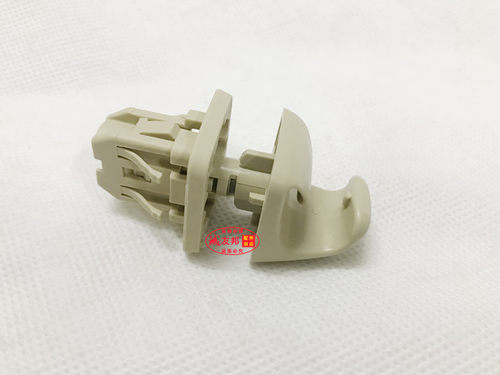 适用于雷克萨斯ES200ES250RX200NX200GS250遮阳板卡子 挡阳板卡扣